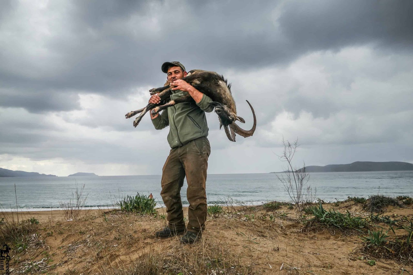 KrikritrophyonSapientzaisland